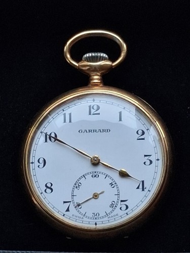 Vintage garrard swiss made - garrard,