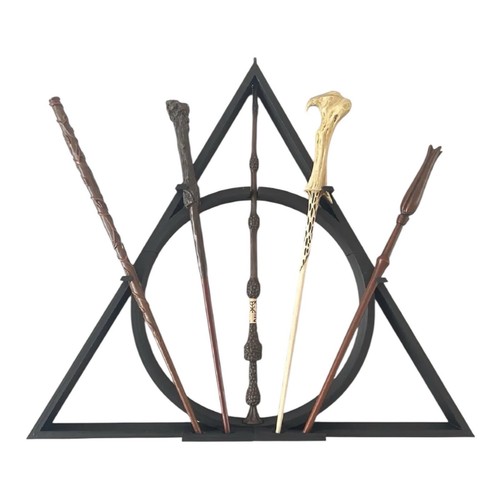 Harry potter deathly hallows - potter,