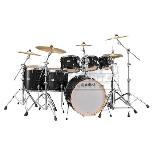 Yamaha tour custom maple 6pc - yamaha,