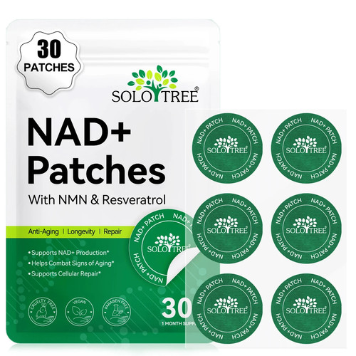 Nad patches age rewind - patches, 30