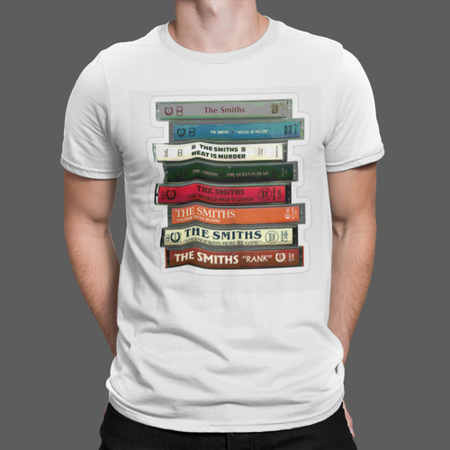 The smiths shirt 1 - the,