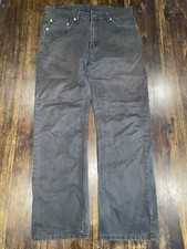 Levi’s 752 Black Jeans W34