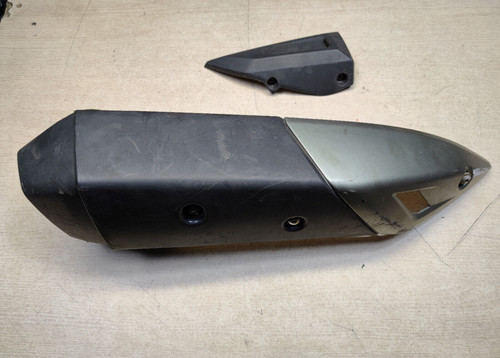 Kymco ck1 2016 silencer - kymco,