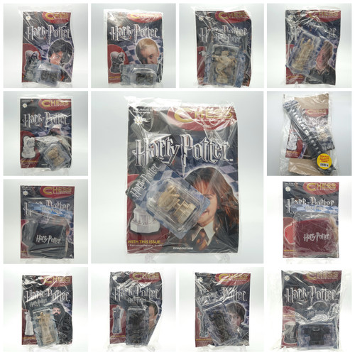 Harry potter chess set - harry,