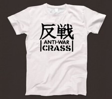 Crass T Shirt 610 Music