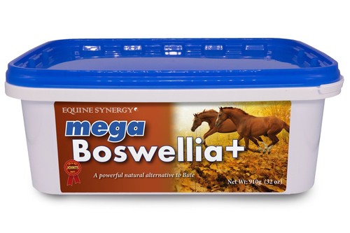 Equine synergy mega - mega, boswellia