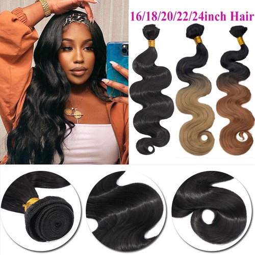 Body wave bundles - bundles, brazilian