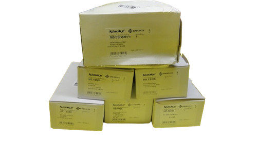 Klauke crimp tool spare - crimp,