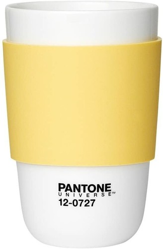 Pantone travel coffee cup - pantone,