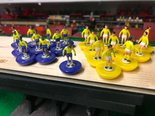 Subbuteo hasbro teams - subbuteo,