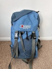 Berghaus Dart 30 Vintage Rucksack Backpack Very Good Condition