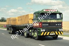 THH Truck Photos - Daf 2800 -