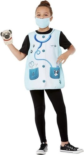 Childrens vet kit - fancy, dress
