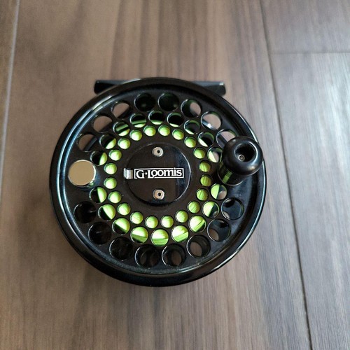 Loomis 7 b fly reel - gl,
