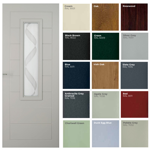 Hurst harmony door panel - harmony, –
