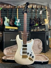 Fender FSR Mahogany Blacktop