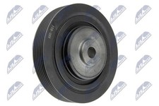 Crankshaft Belt Pulley Fits