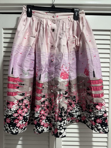 Lindy bop japan skirt size - size, 8