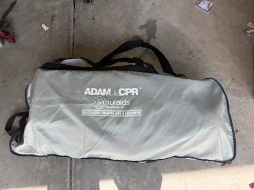 Simulaids adam cpr manikin - adam,