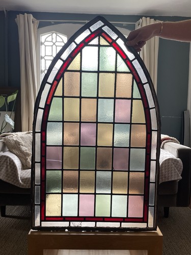 Antique gothic revival - antique,