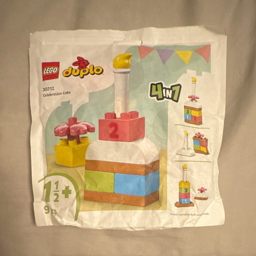 Lego duplo celebration - duplo,