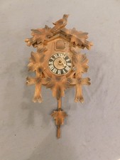 Cuckoo Clock. Parts and Restoration.