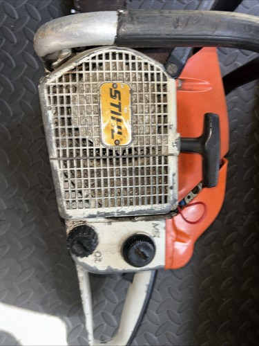 Super rare stihl 042av - rare, 042av￼