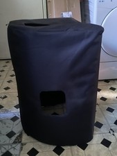 RCF Art 945 and Series 9 Speaker Covers Black Fabric New In Bags X2