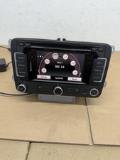 VW PASSAT B7 10-14 RADIO CD