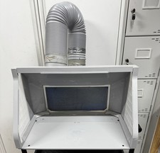 Portable Airbrush Spray Booth
