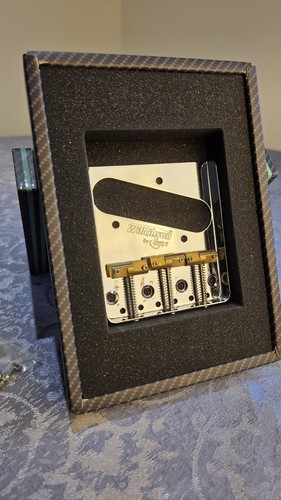 Wilkinson wtb telecaster - wtb,