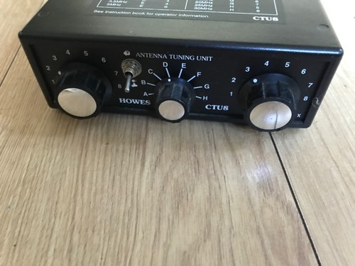 Howes tuner - howes,