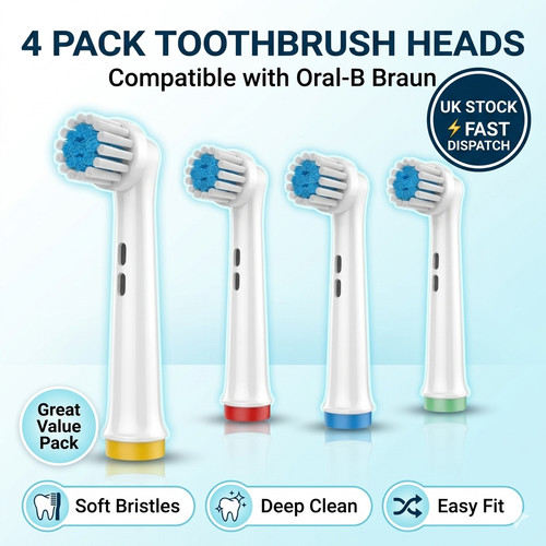Oral braun compatible - braun,