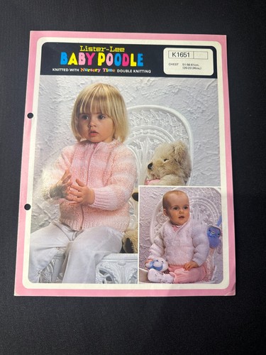 Vintage baby sweater - baby,