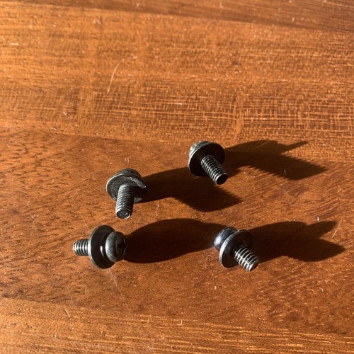Sony stand screws - 4x, tv
