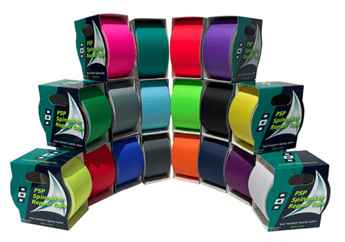 Psp spinnaker repair tape 50mm - tape,