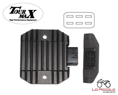Regulator voltage tourmax - regulator,