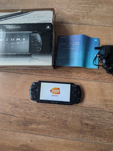 Sony psp 2003 handheld - psp,