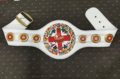 Wbc union champion title - union,