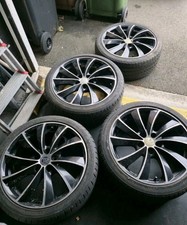 5 X 120 Wolfrace Alloys with
