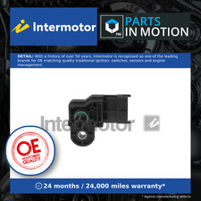 Boost Pressure Sensor fits