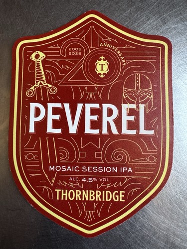 Thornbridge brewery peverel - brewery,