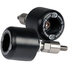 R&G Racing Classic Crash Protectors - Kawasaki ZXR400 (89-03) Black