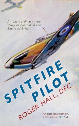 Spitfire pilot an - spitfire, pilot: