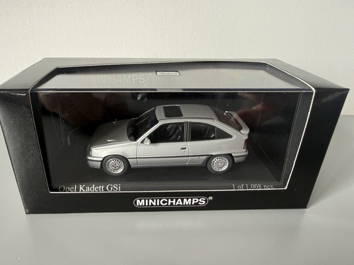Minichamps opel kadett gsi - opel,