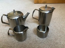 Old Hall Stainless Set, Tea