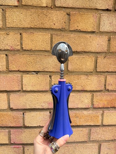 Alessi anna blue cork - g",