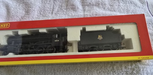 Boxed hornby r2395 class - hornby,