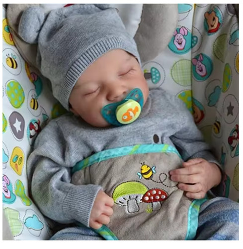 Inch sleeping soft - 19, full
