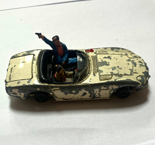Corgi toys james - corgi, bond